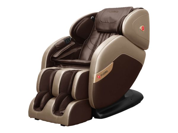 Massage chair FUJIMO QI F633 Espresso