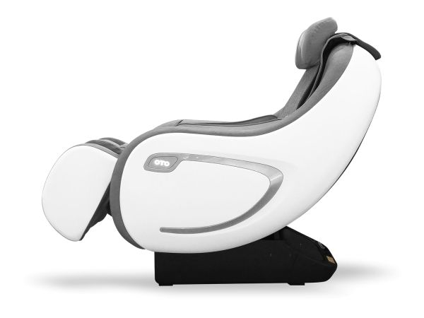Massage chair OTO Quantum EQ-10 Check Gray